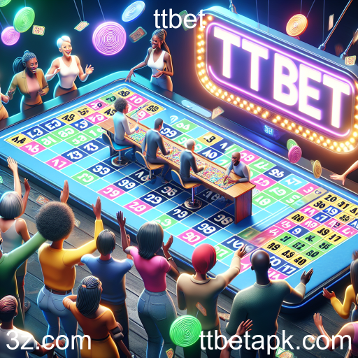Descubra o Mundo do Bingo no TTBet